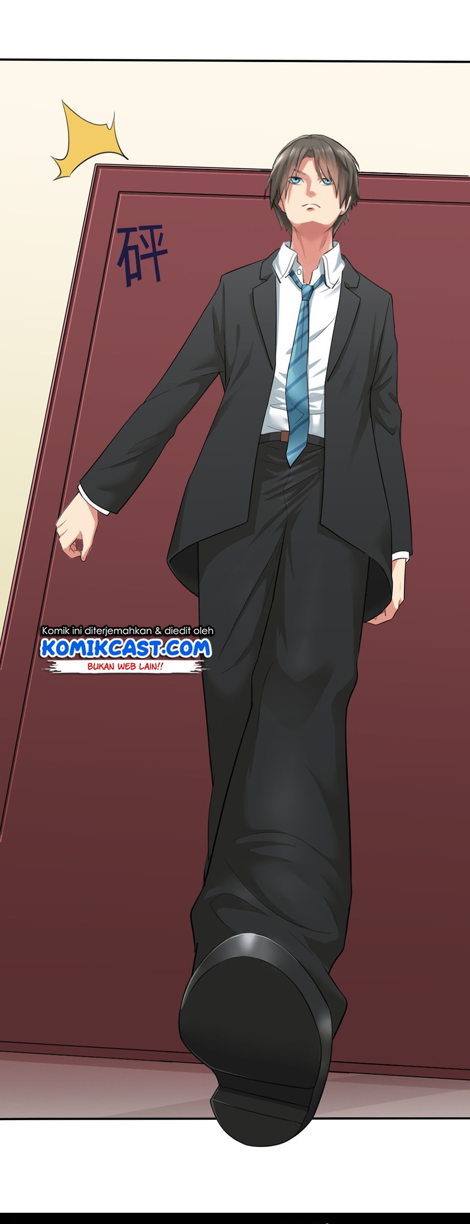 The Genius System Chapter 1 - halaman 21