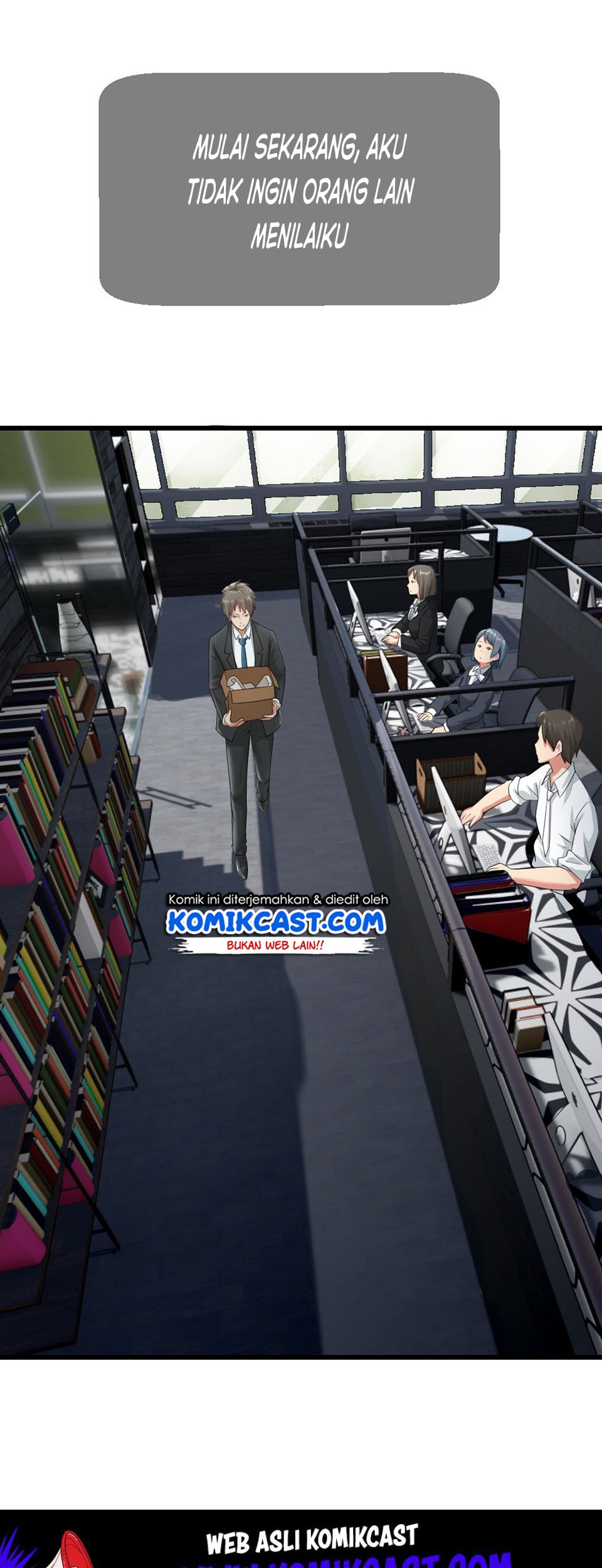 The Genius System Chapter 1 - halaman 23