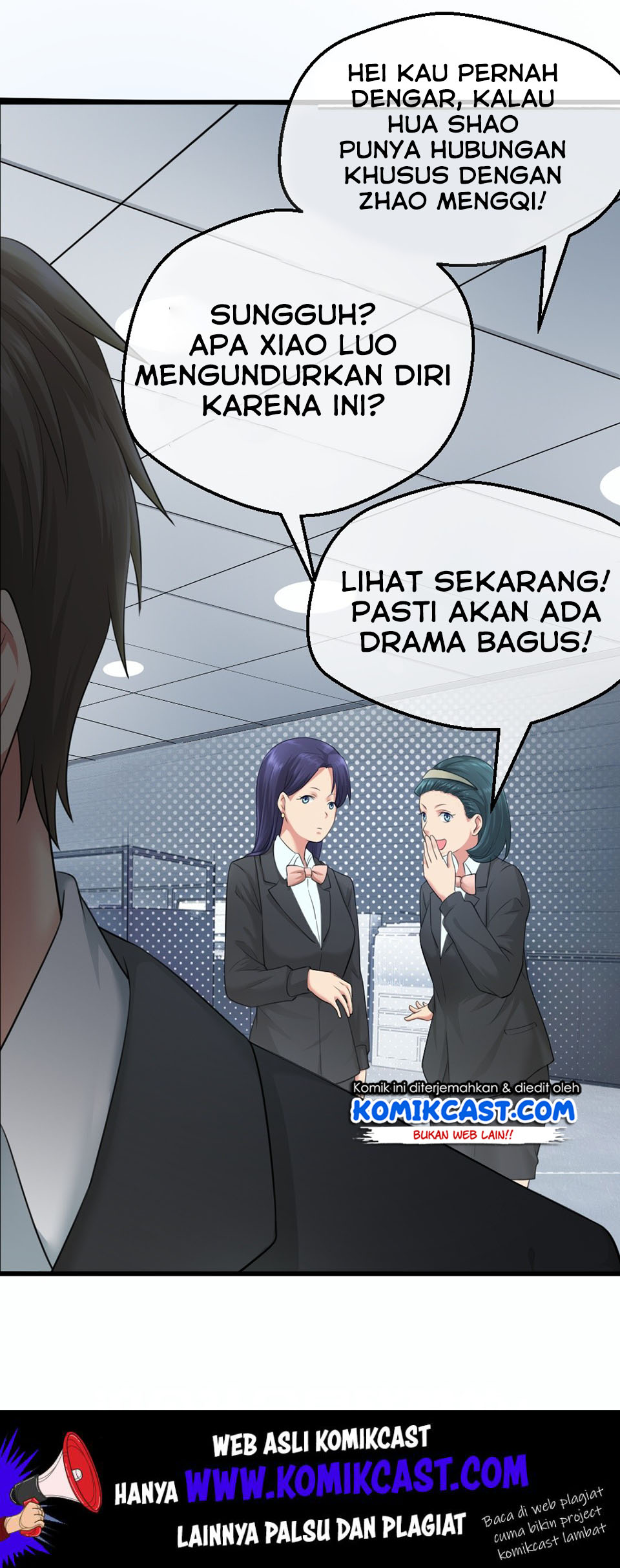 The Genius System Chapter 1 - halaman 29