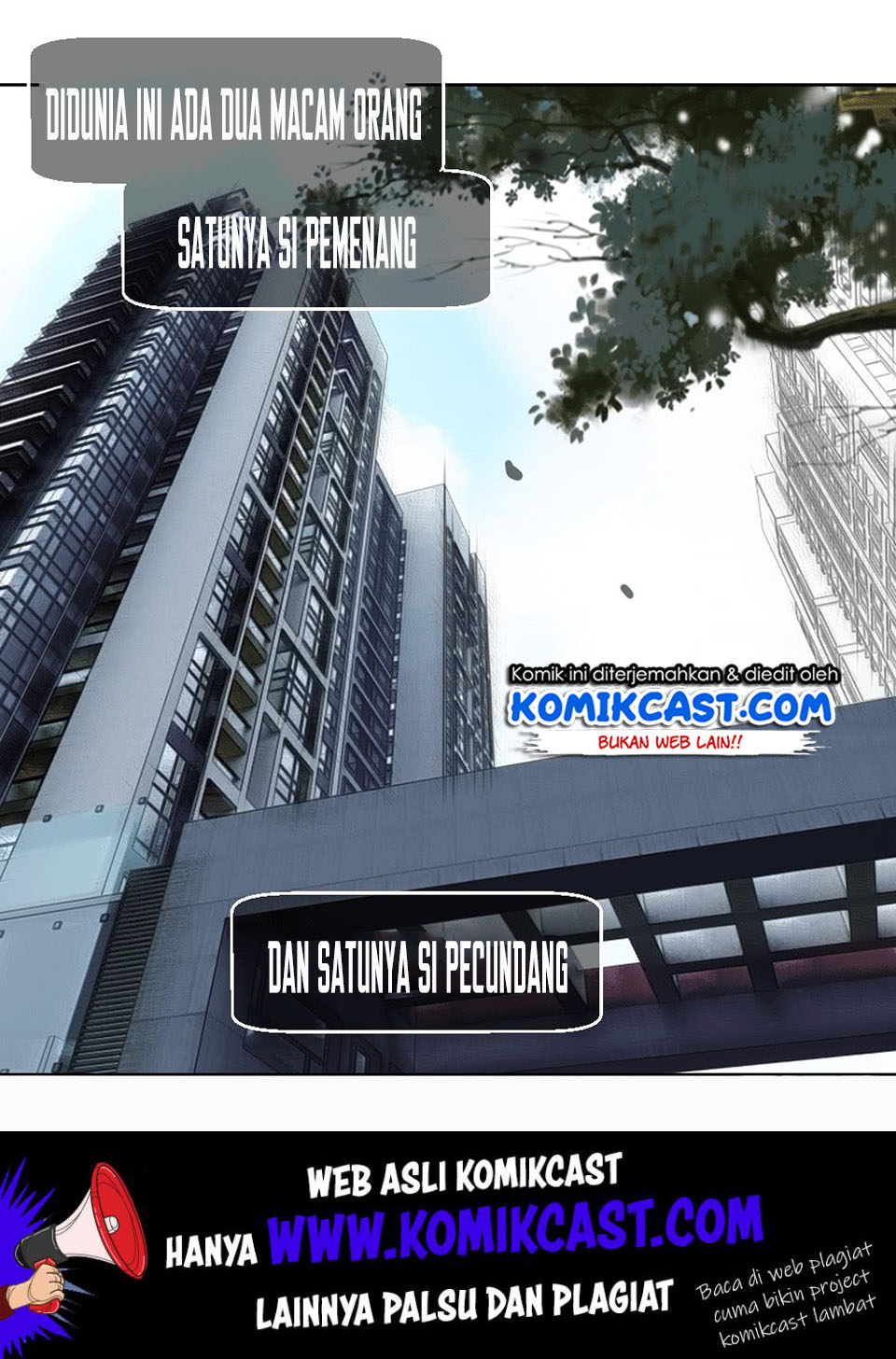 The Genius System Chapter 1 - halaman 3