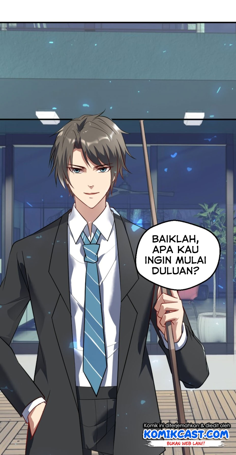 The Genius System Chapter 10 - halaman 13