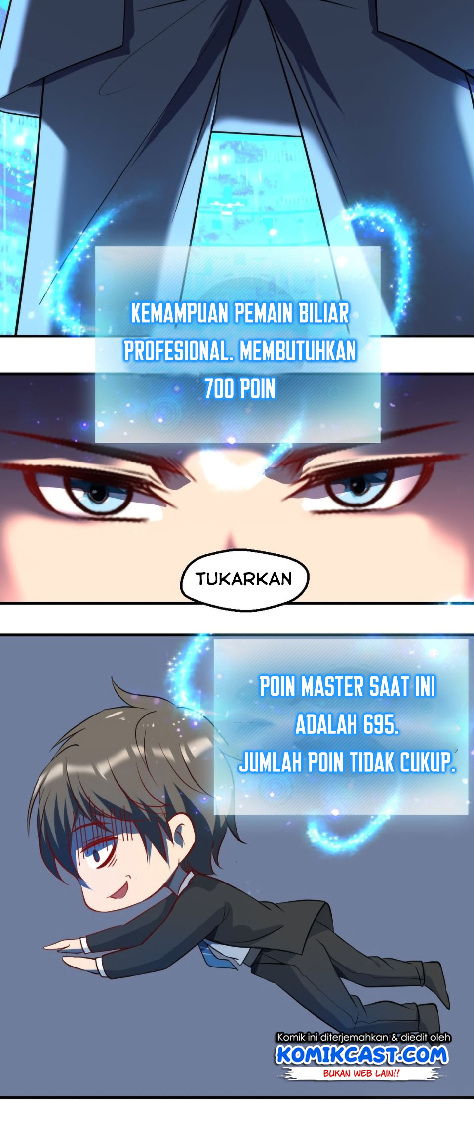 The Genius System Chapter 10 - halaman 16