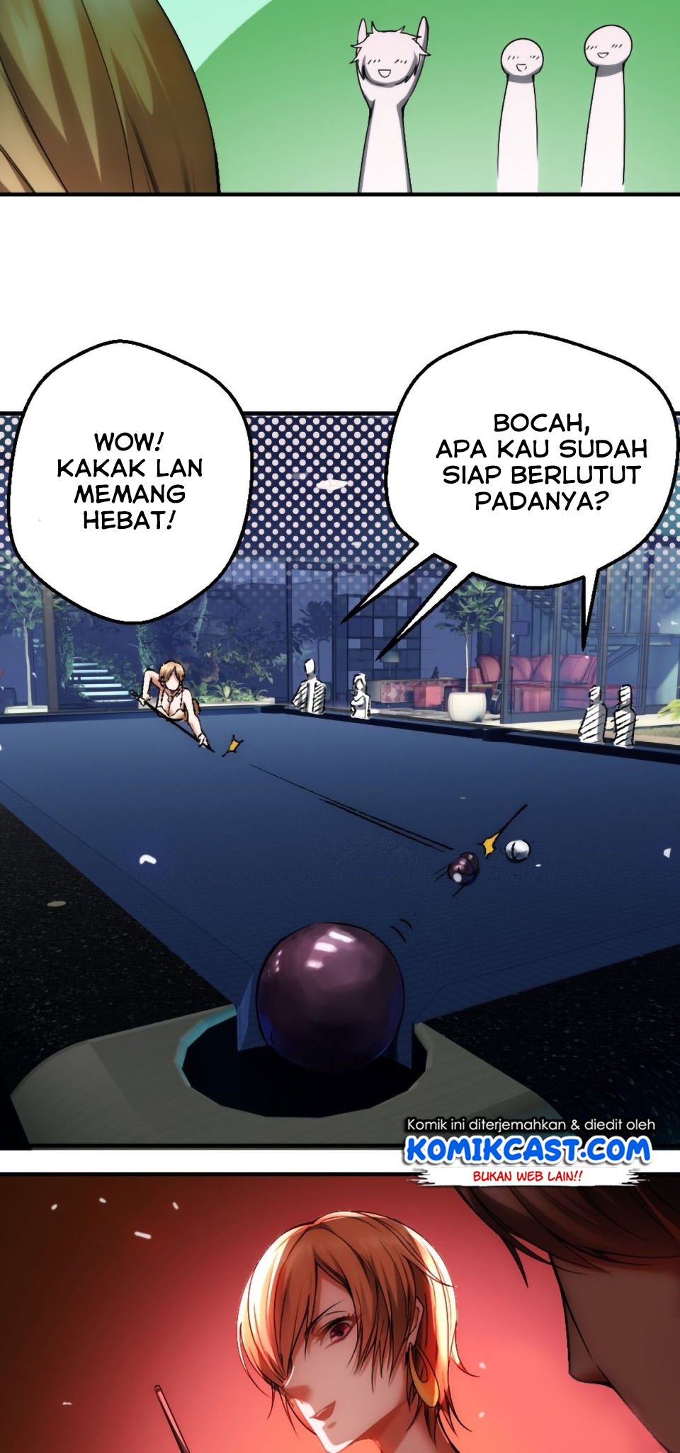 The Genius System Chapter 10 - halaman 18