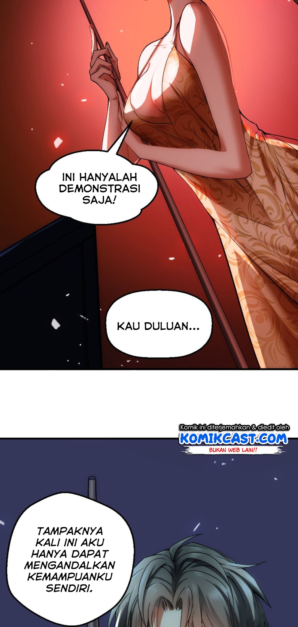 The Genius System Chapter 10 - halaman 19