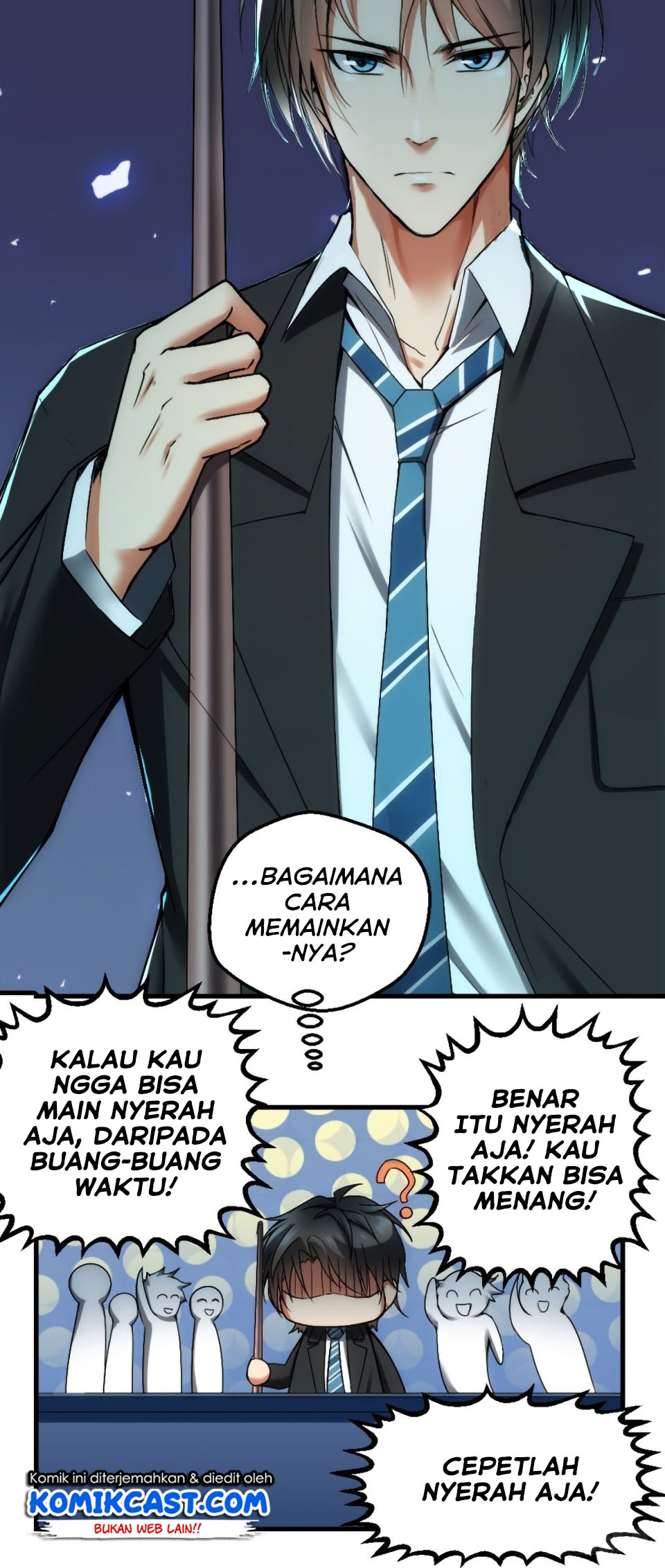 The Genius System Chapter 10 - halaman 20
