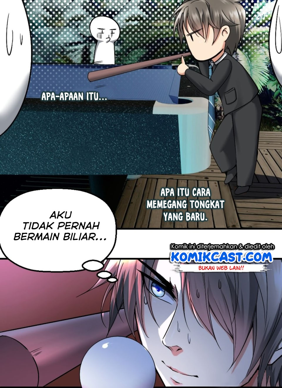 The Genius System Chapter 10 - halaman 22
