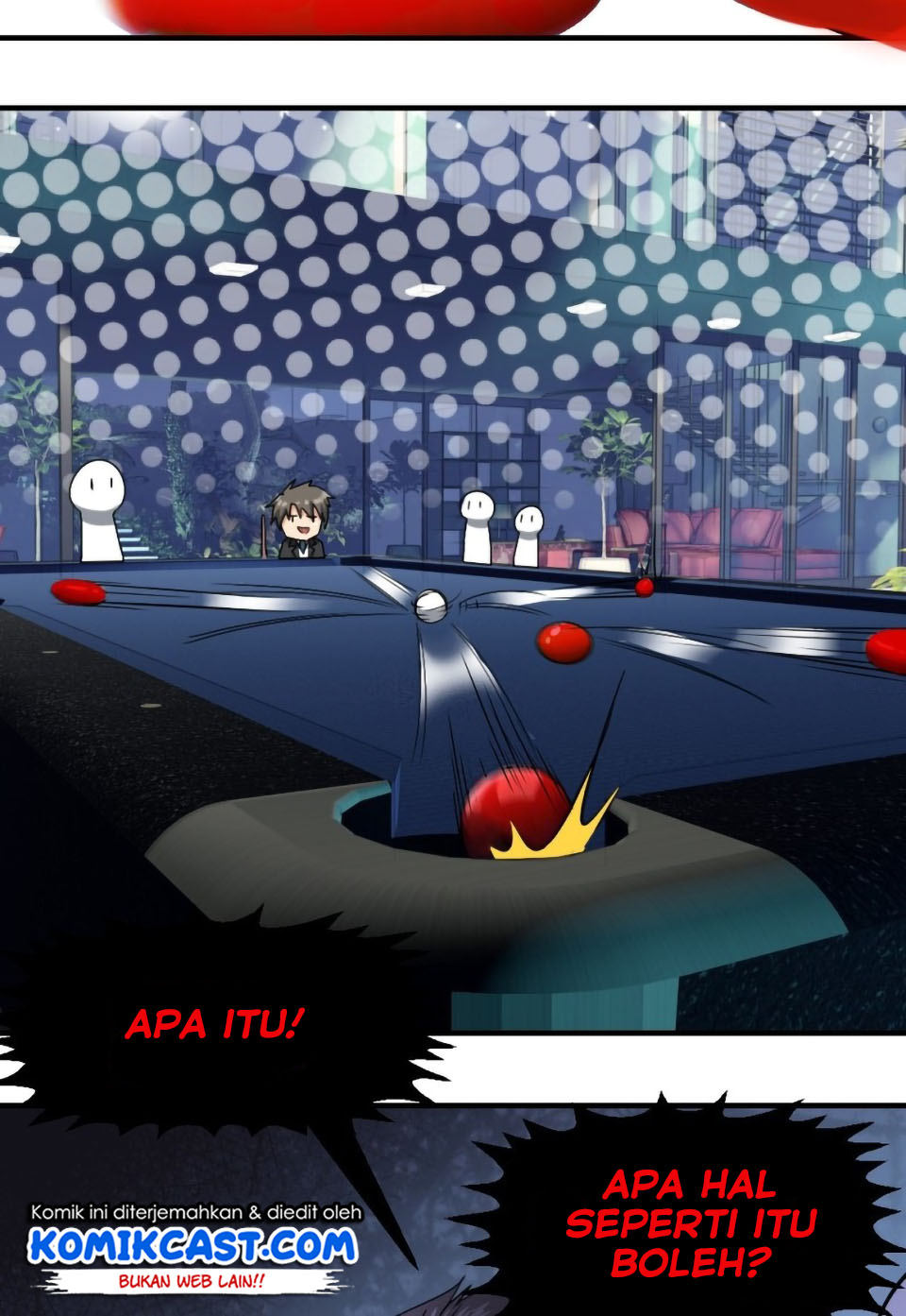 The Genius System Chapter 10 - halaman 25