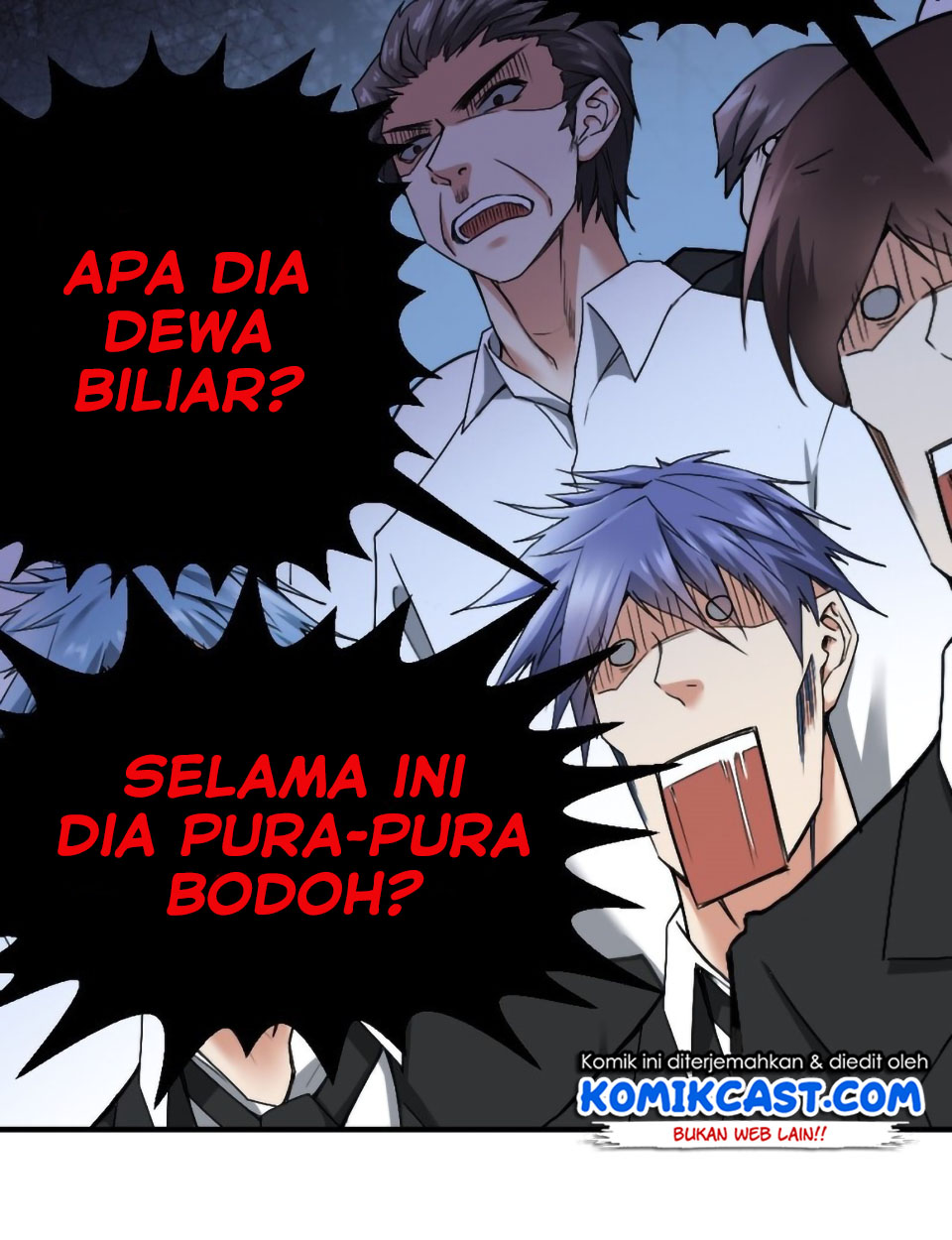 The Genius System Chapter 10 - halaman 26