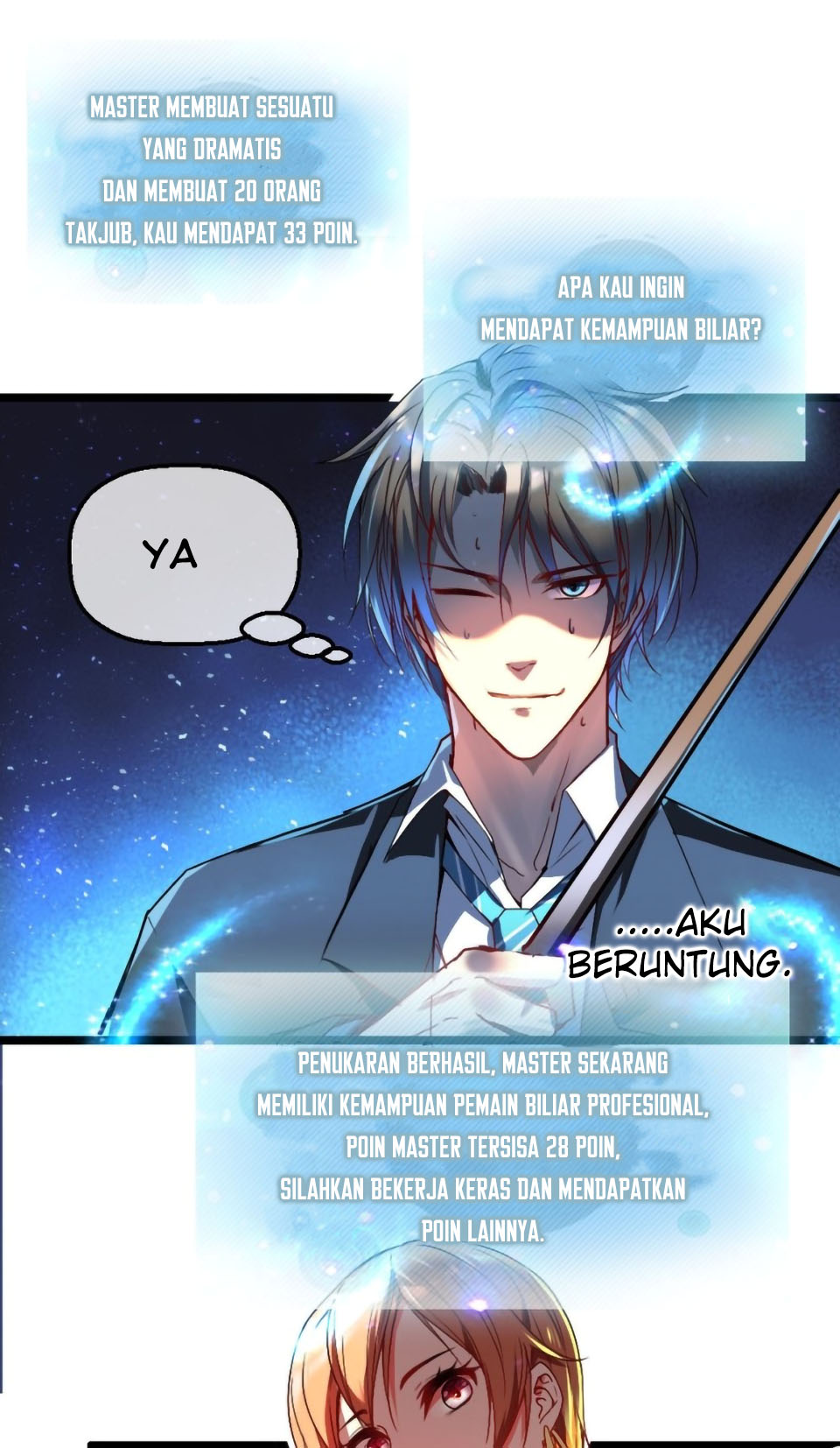 The Genius System Chapter 10 - halaman 27