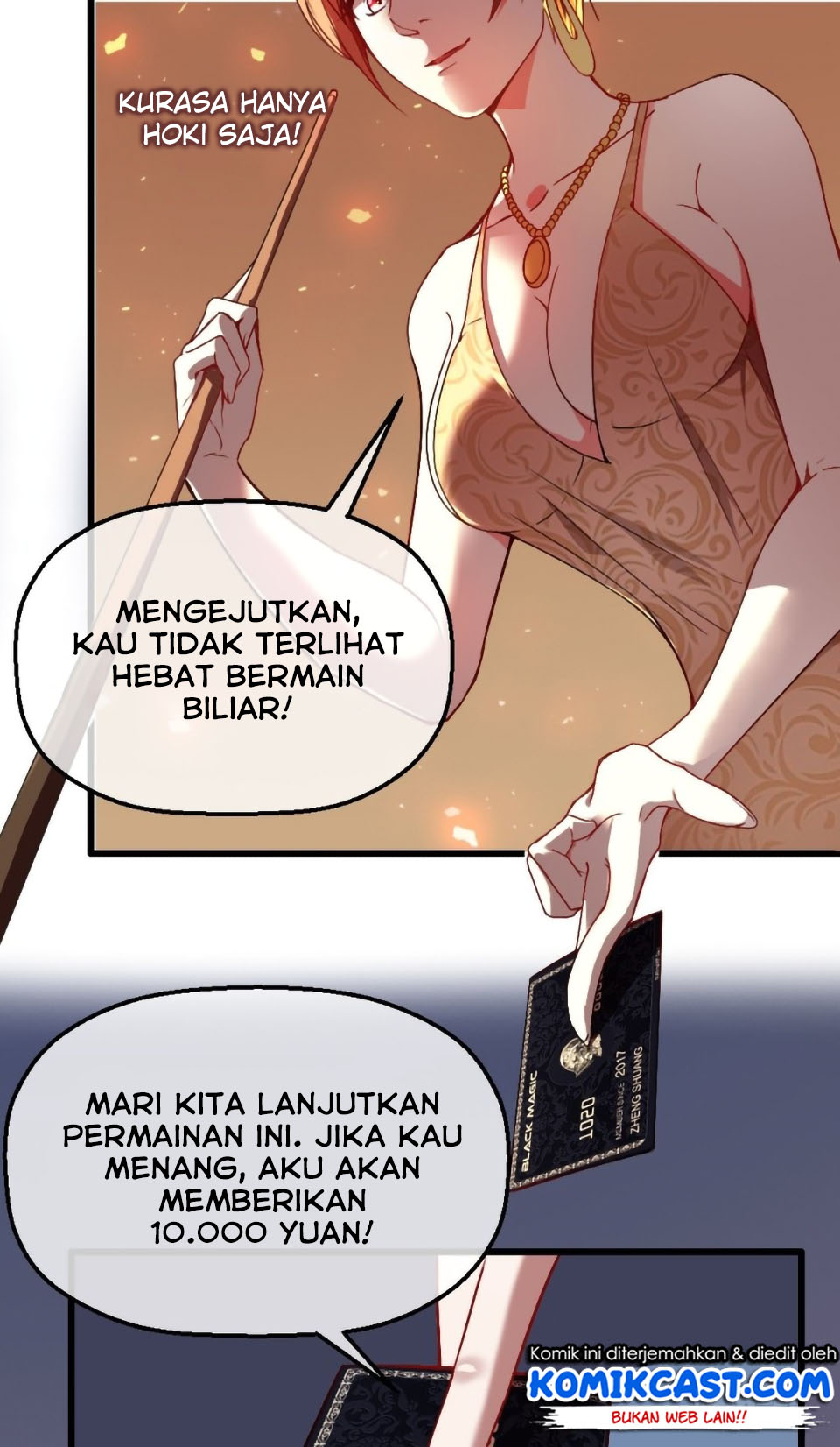 The Genius System Chapter 10 - halaman 28