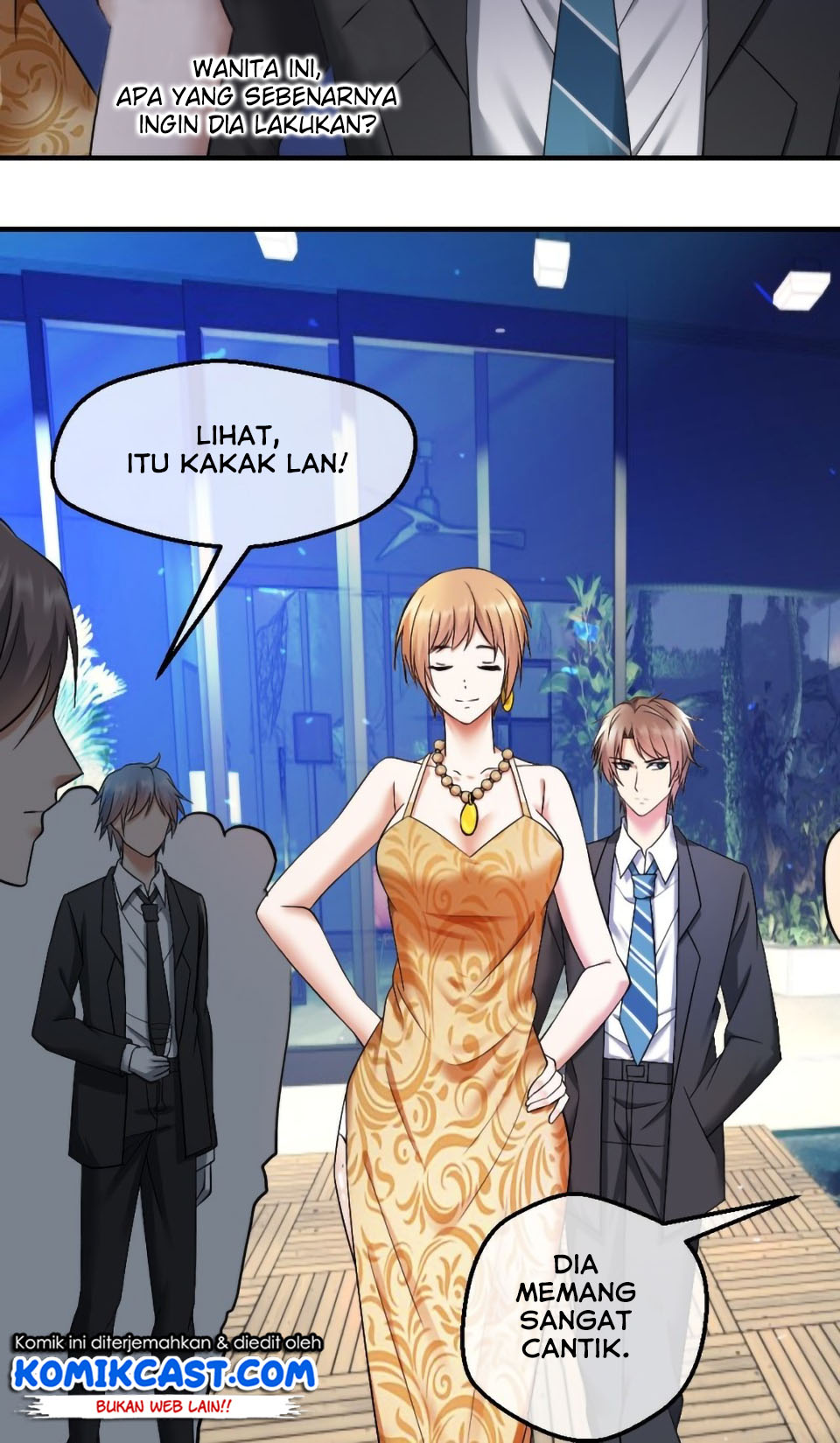 The Genius System Chapter 10 - halaman 4