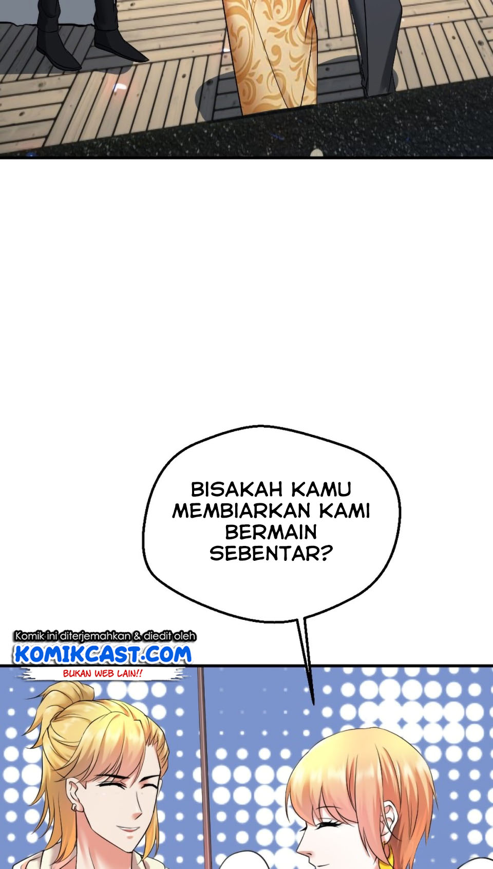 The Genius System Chapter 10 - halaman 5