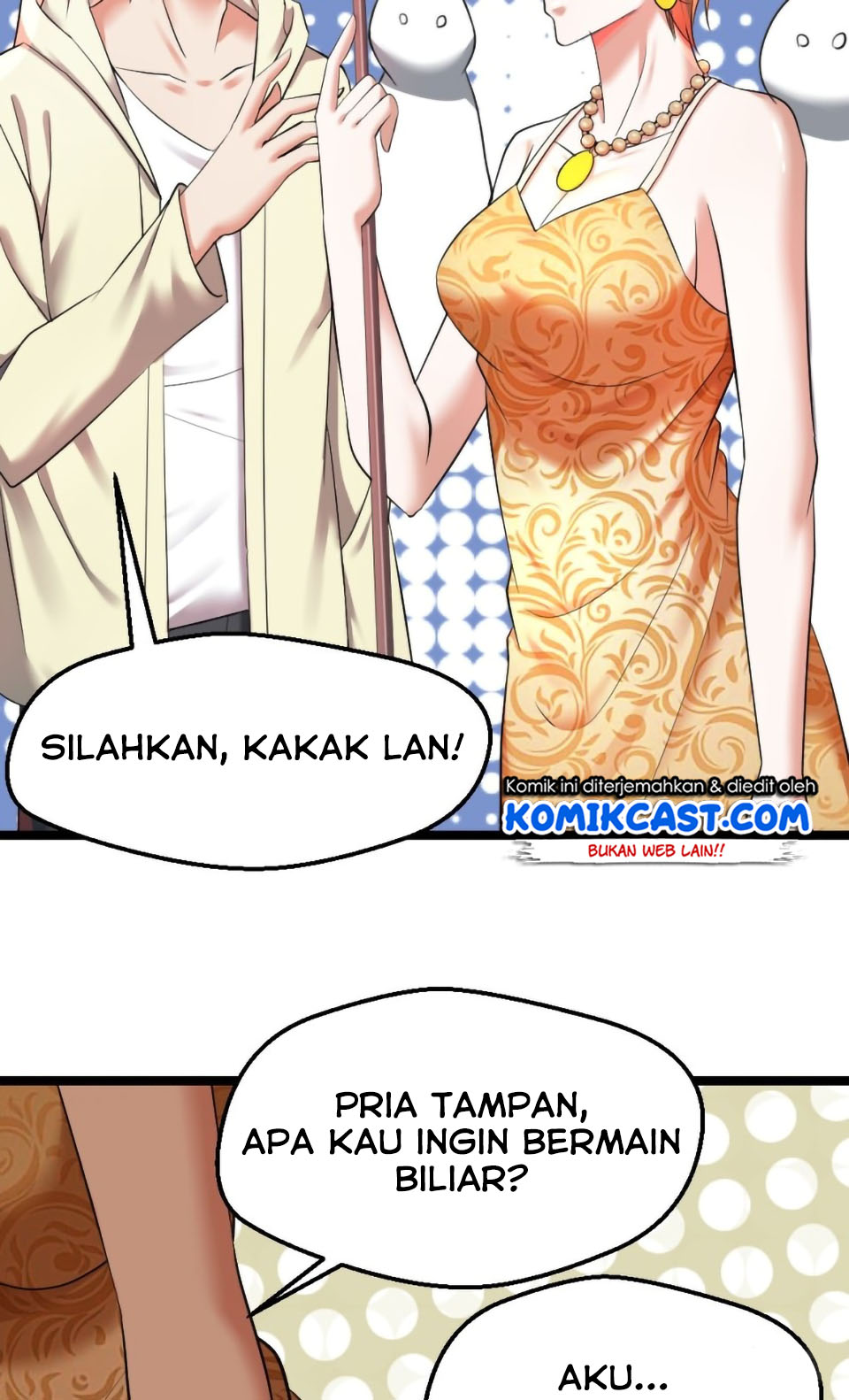 The Genius System Chapter 10 - halaman 6