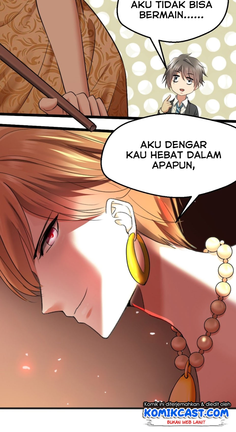 The Genius System Chapter 10 - halaman 7