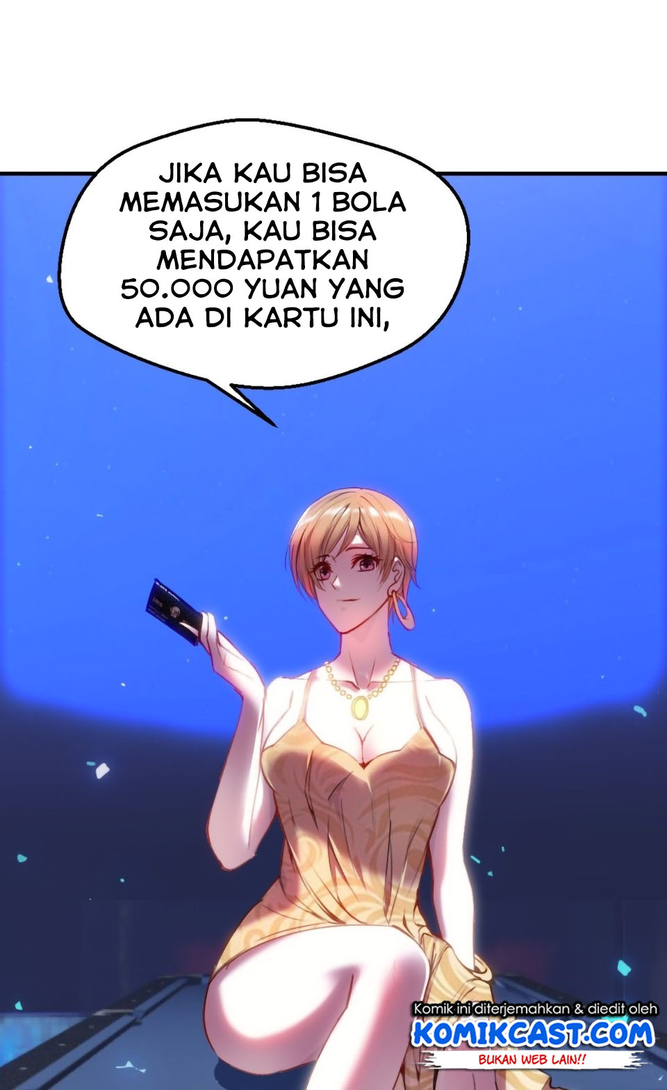 The Genius System Chapter 10 - halaman 8
