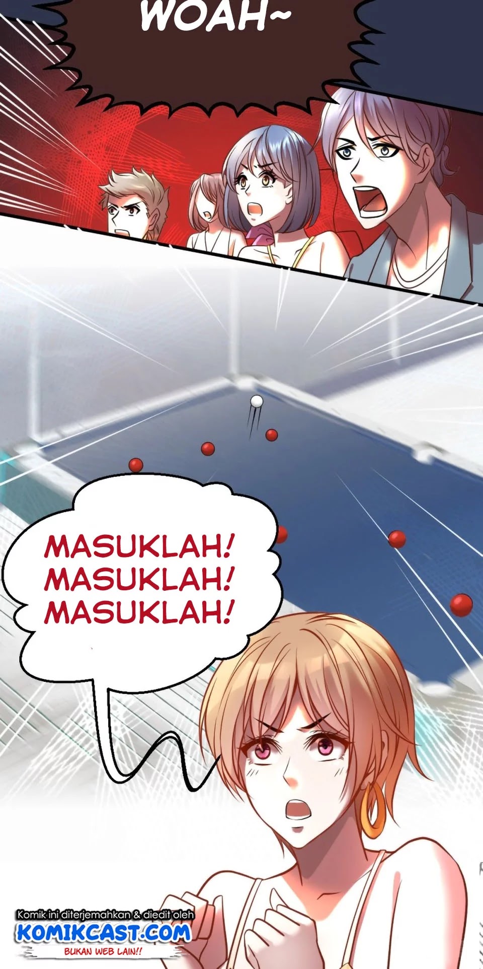 The Genius System Chapter 11 - halaman 11