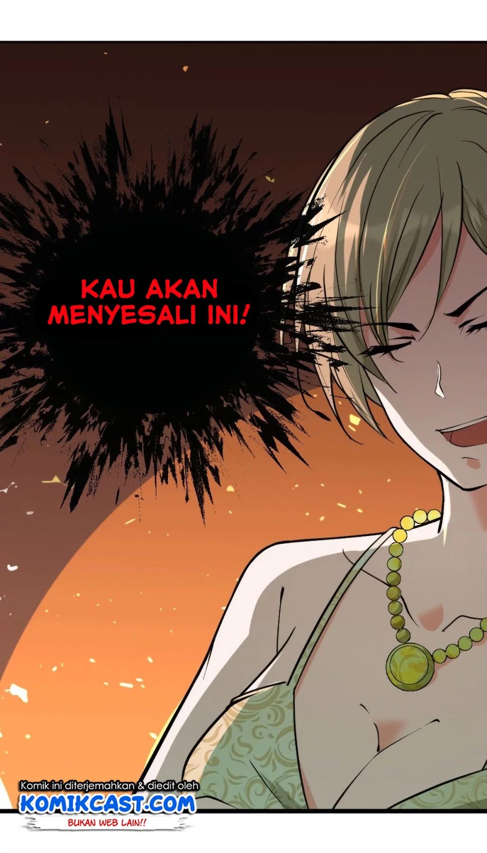 The Genius System Chapter 11 - halaman 19
