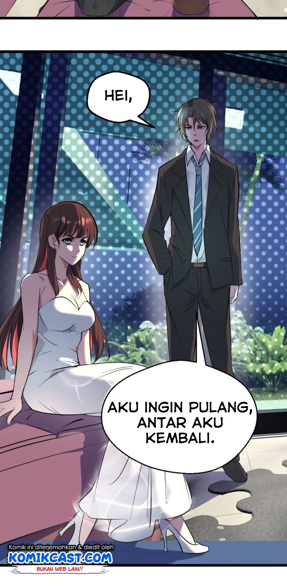 The Genius System Chapter 11 - halaman 21