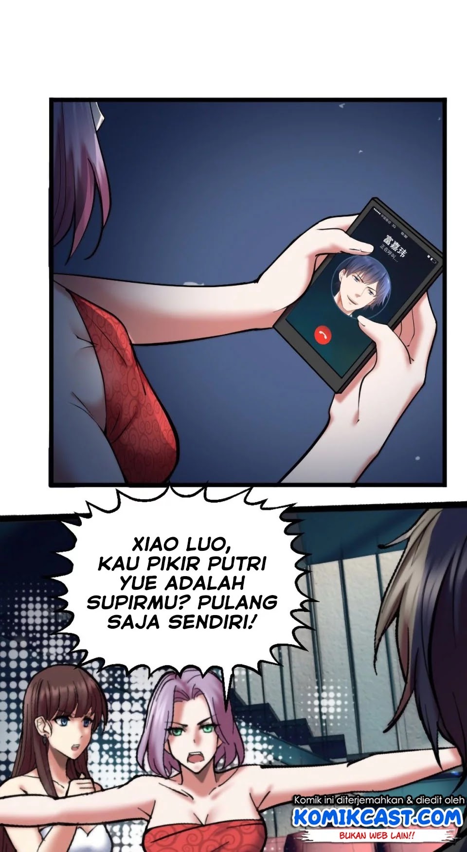 The Genius System Chapter 11 - halaman 23