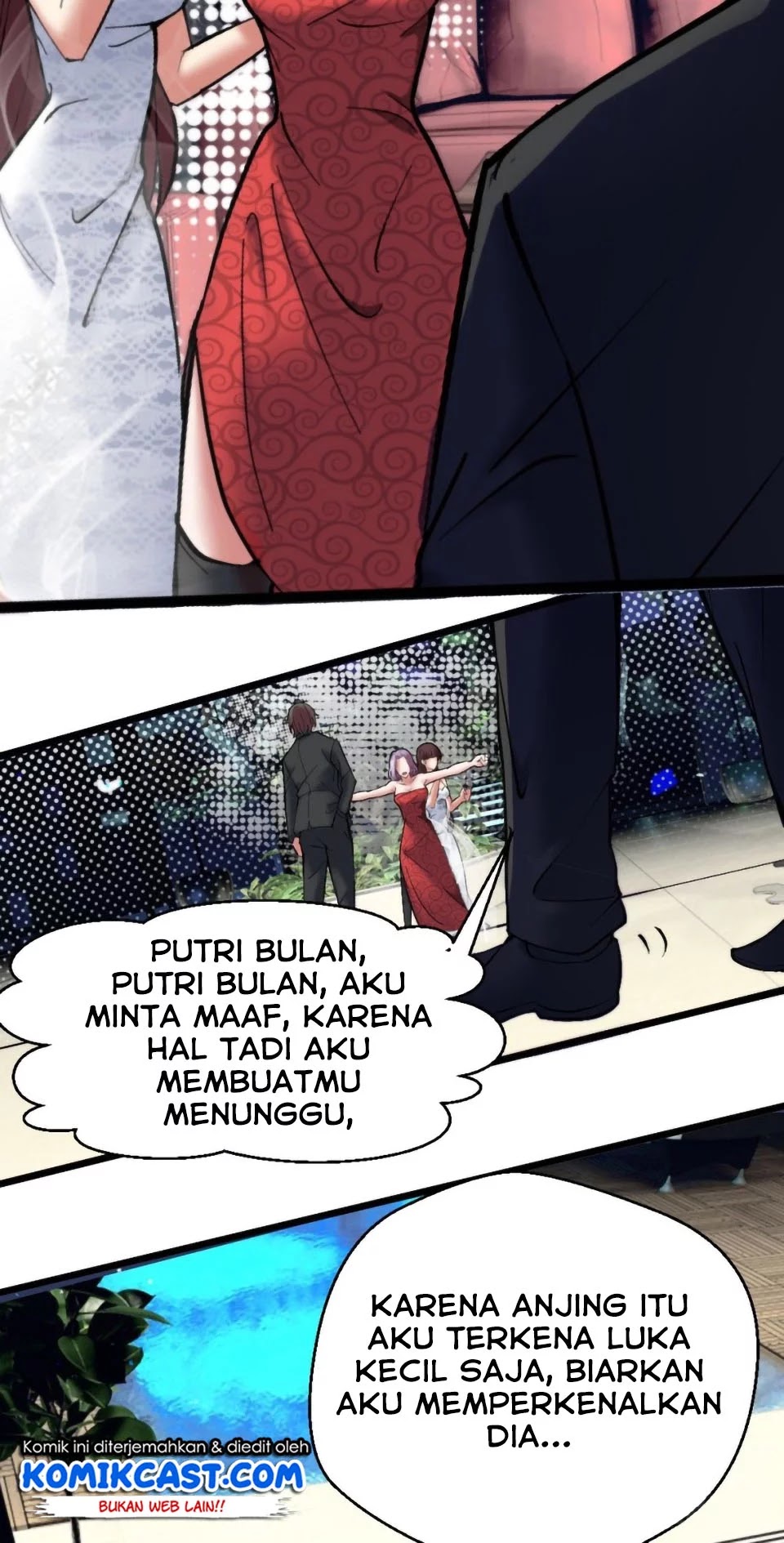 The Genius System Chapter 11 - halaman 24