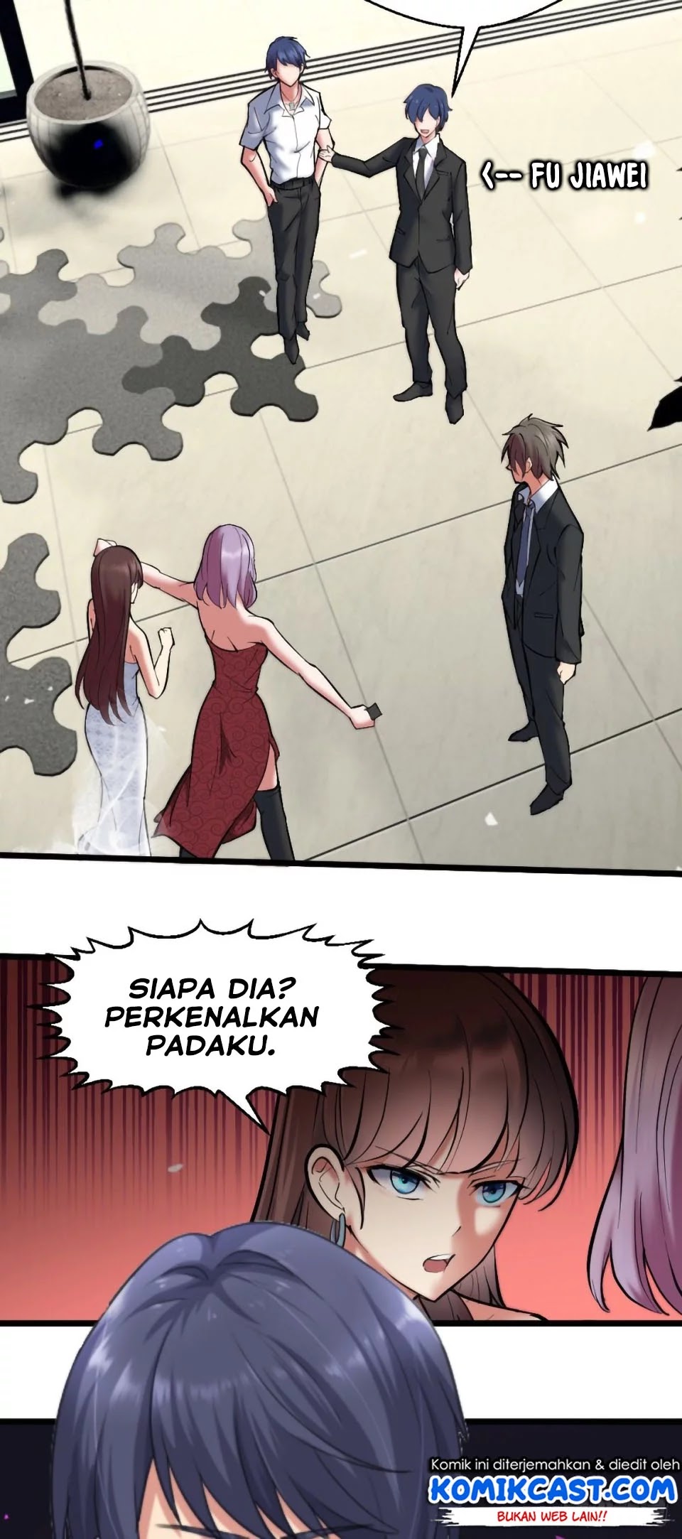 The Genius System Chapter 11 - halaman 25