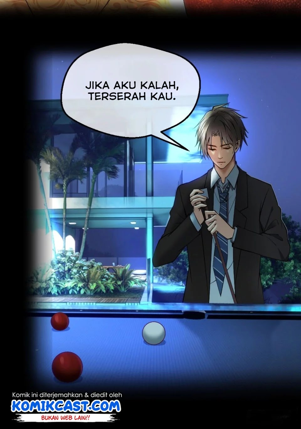 The Genius System Chapter 11 - halaman 6