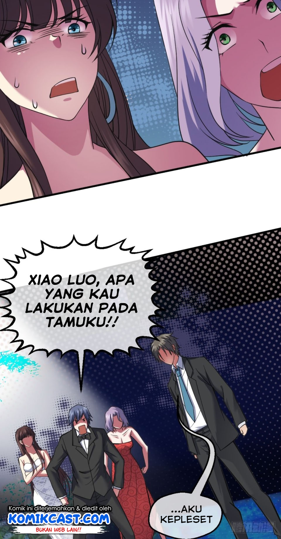 The Genius System Chapter 12 - halaman 11