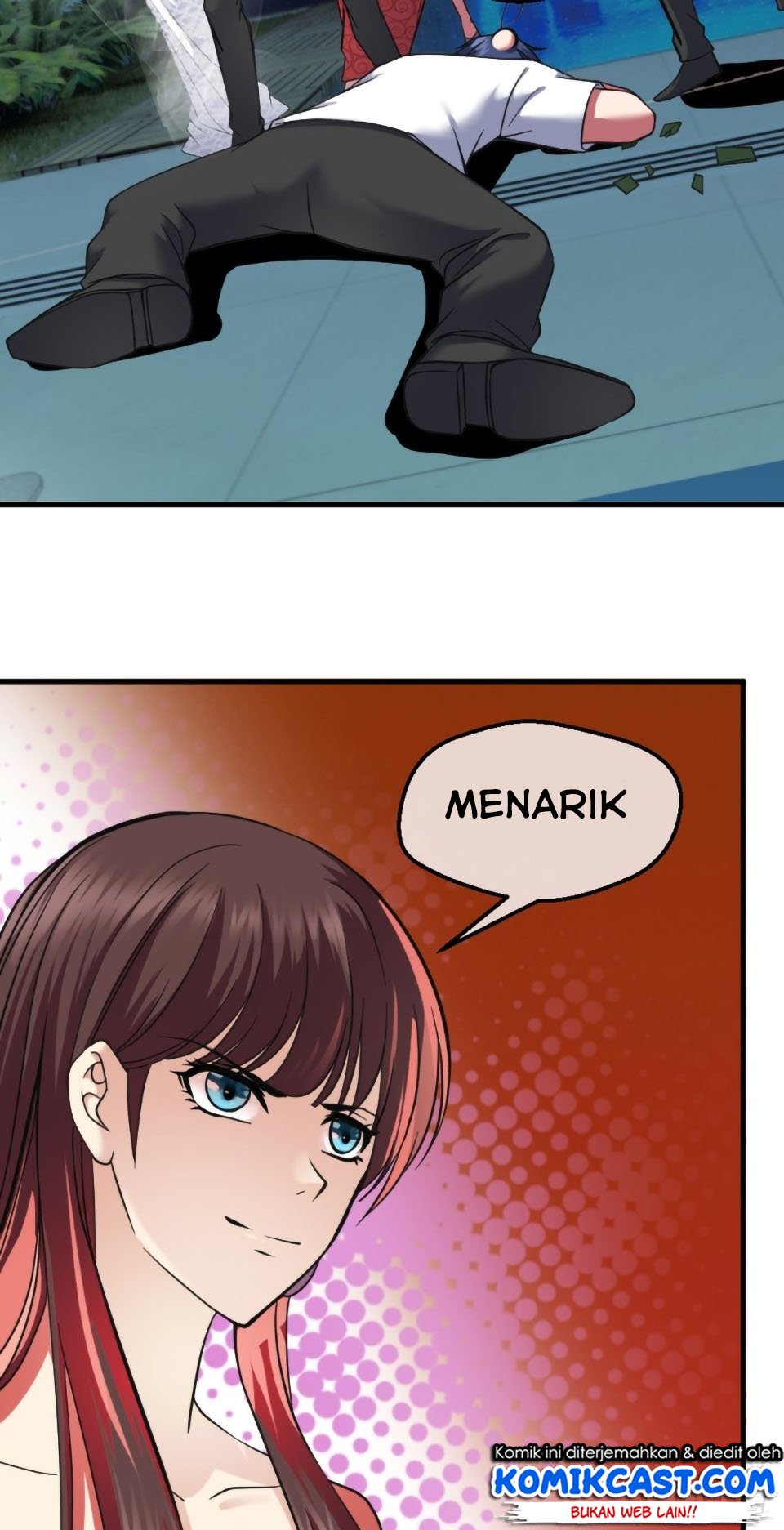 The Genius System Chapter 12 - halaman 12