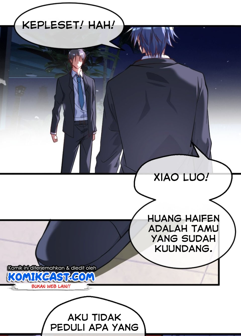 The Genius System Chapter 12 - halaman 14