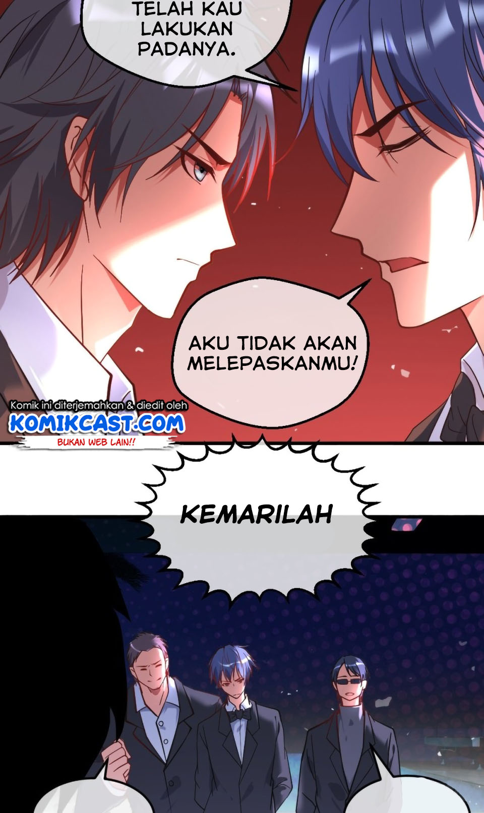 The Genius System Chapter 12 - halaman 15