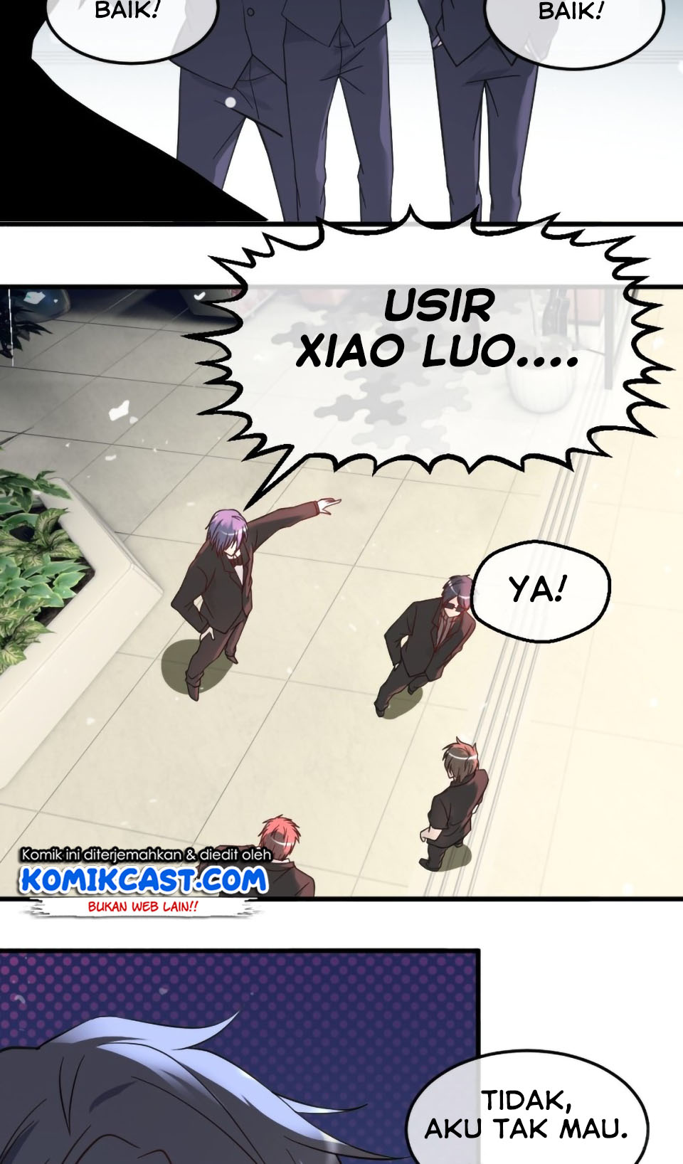 The Genius System Chapter 12 - halaman 16