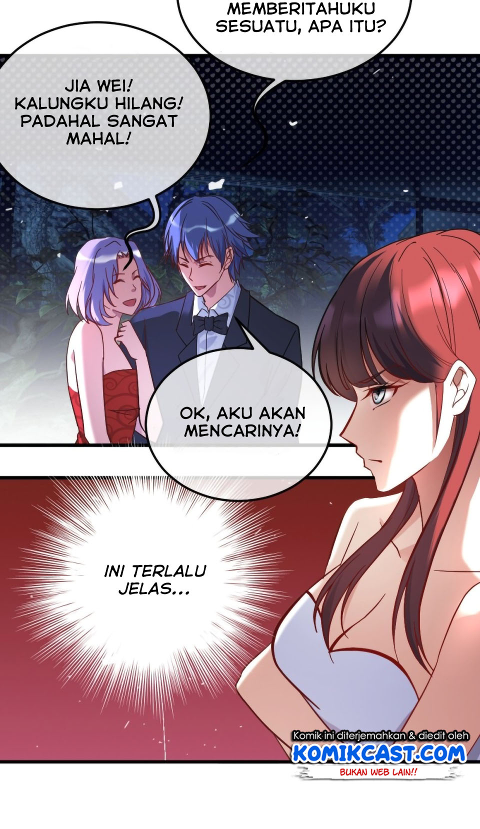 The Genius System Chapter 12 - halaman 18