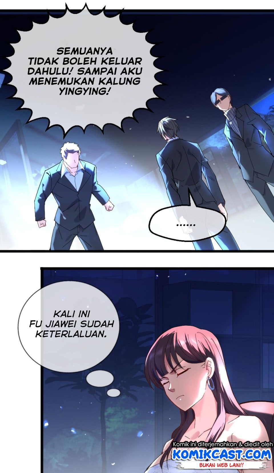 The Genius System Chapter 12 - halaman 19