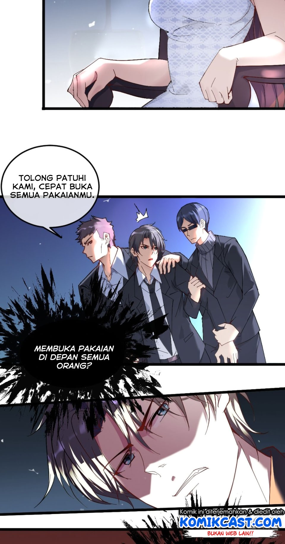 The Genius System Chapter 12 - halaman 20