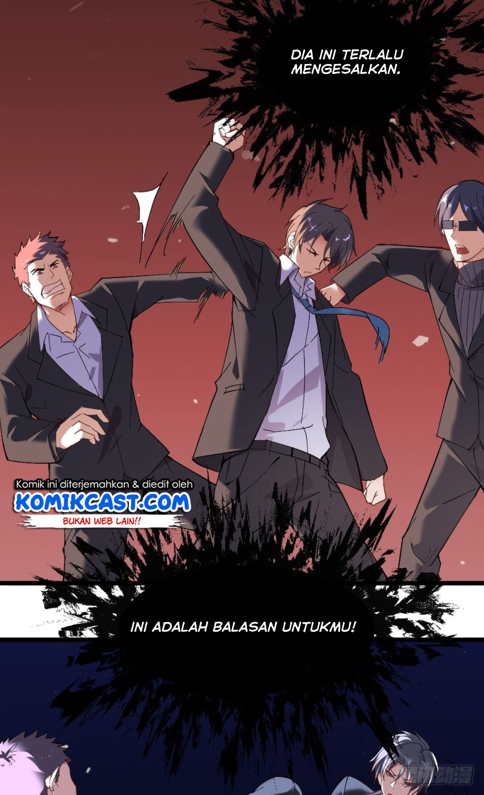 The Genius System Chapter 12 - halaman 21