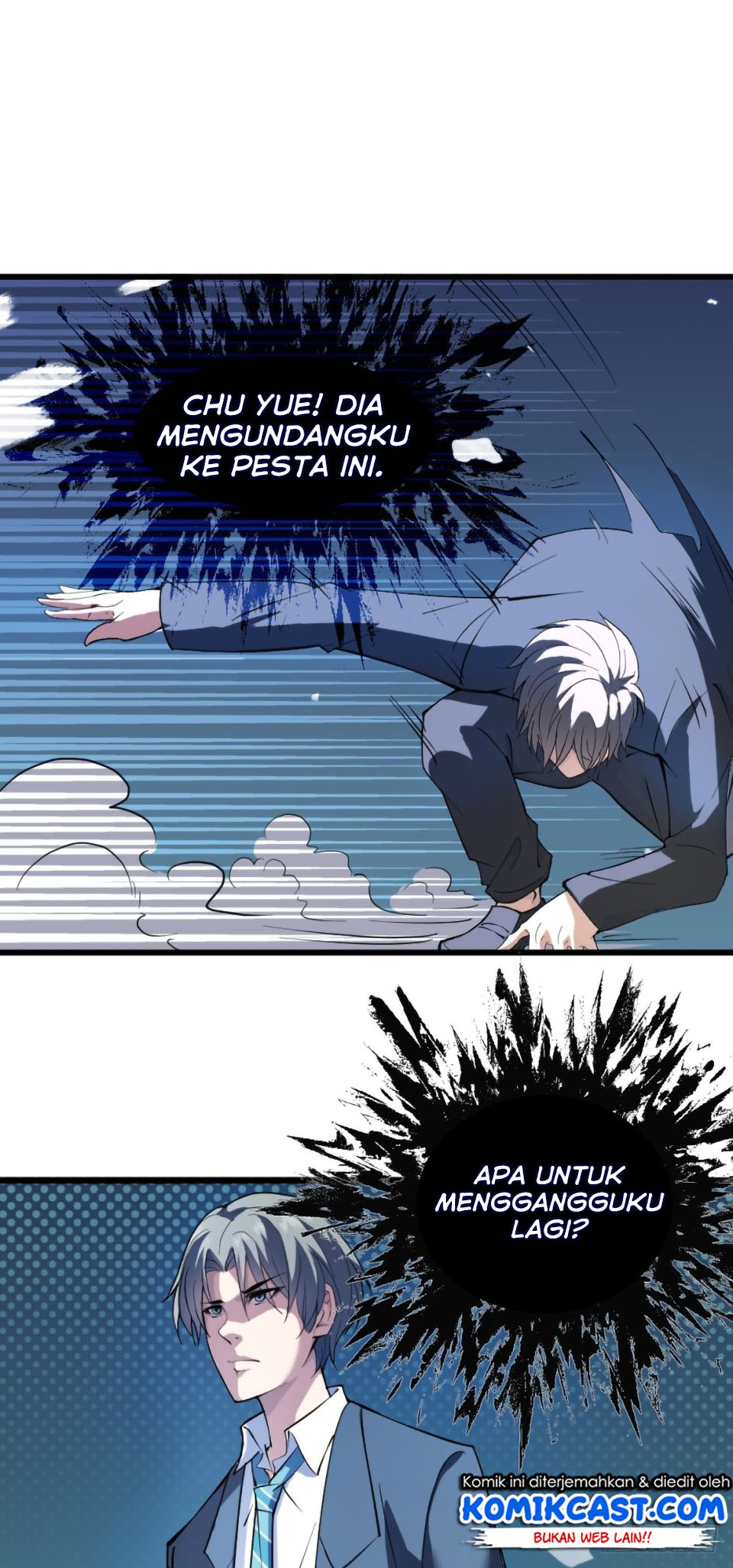 The Genius System Chapter 12 - halaman 24