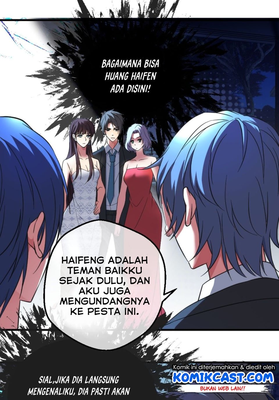 The Genius System Chapter 12 - halaman 4