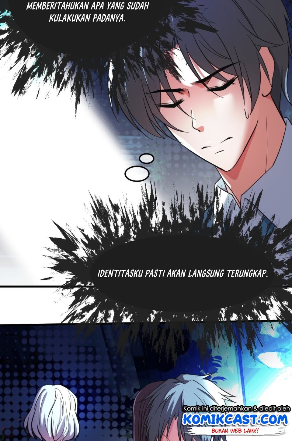 The Genius System Chapter 12 - halaman 5