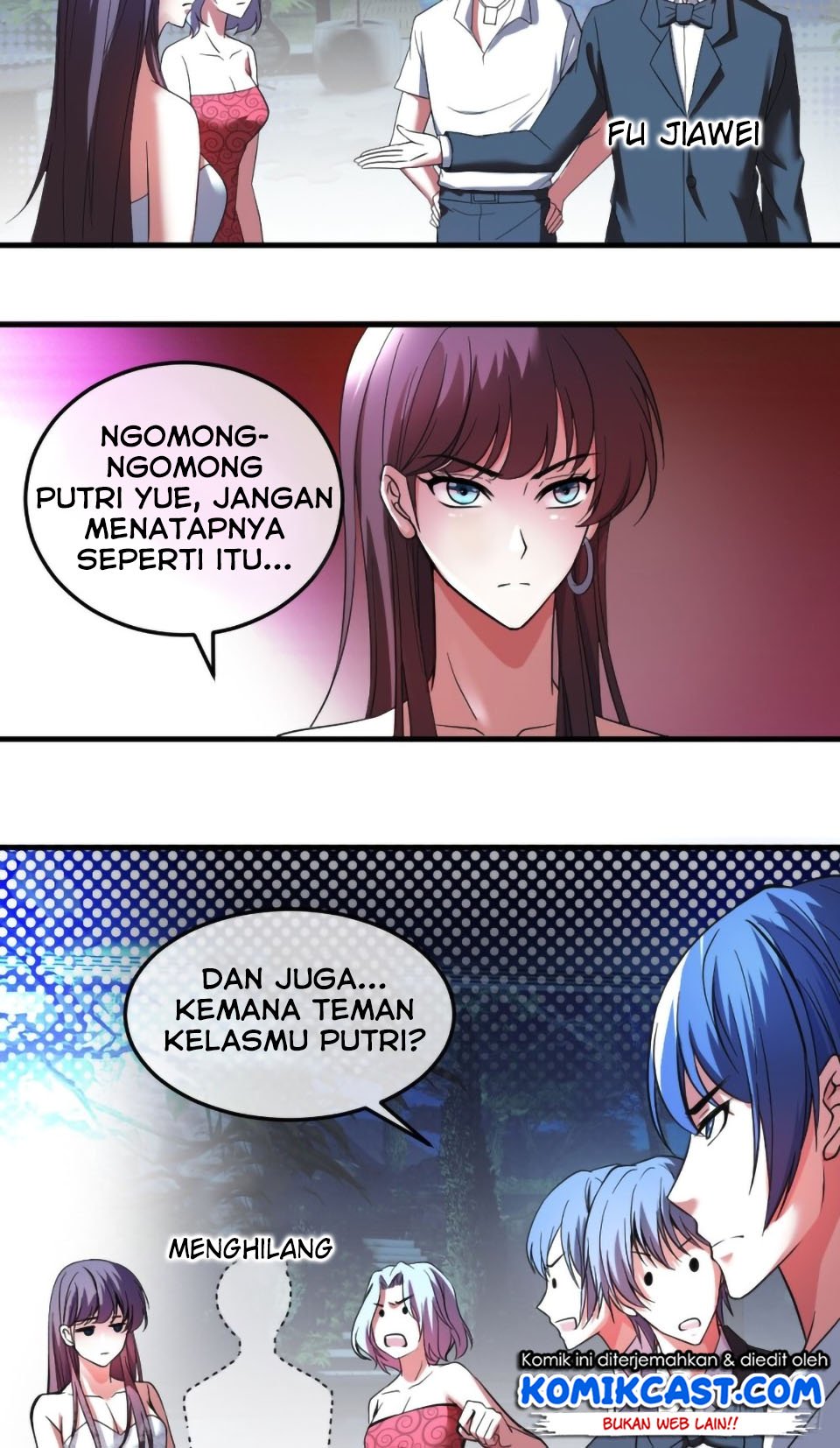 The Genius System Chapter 12 - halaman 7