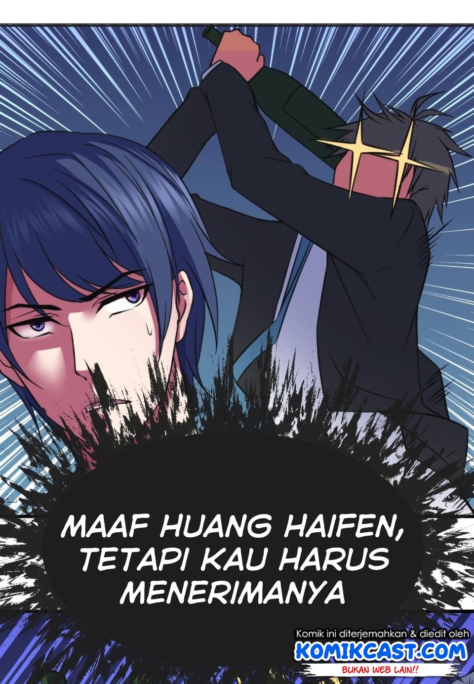 The Genius System Chapter 12 - halaman 9