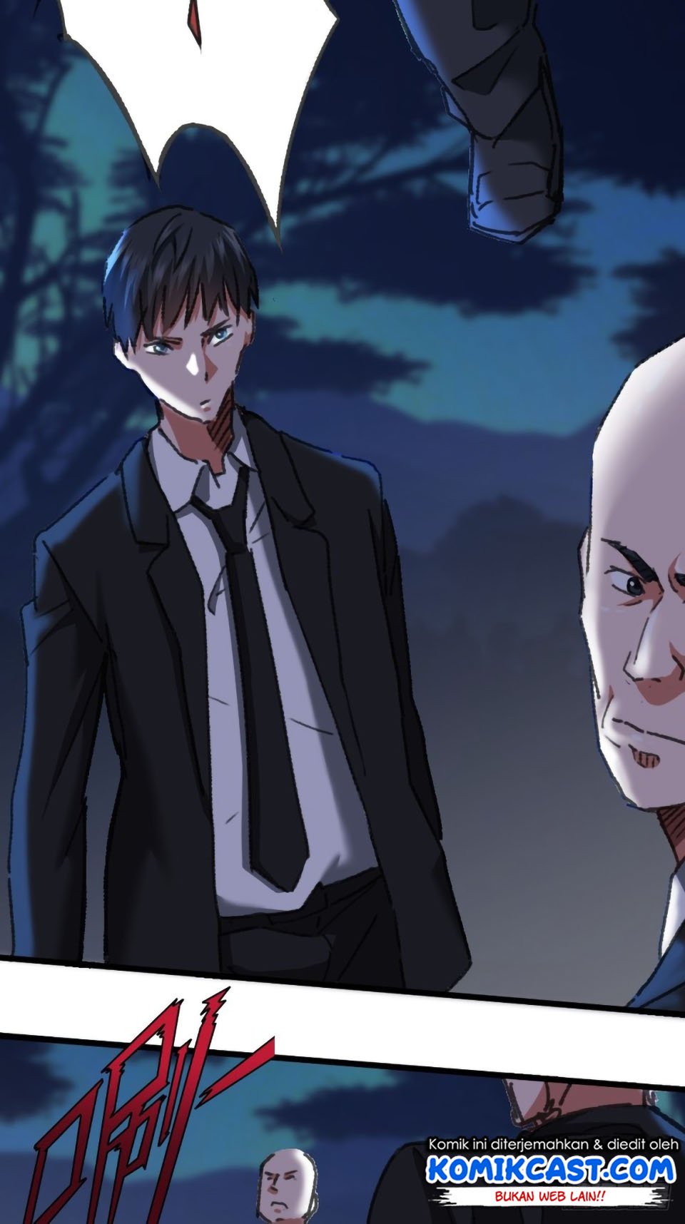 The Genius System Chapter 13 - halaman 15