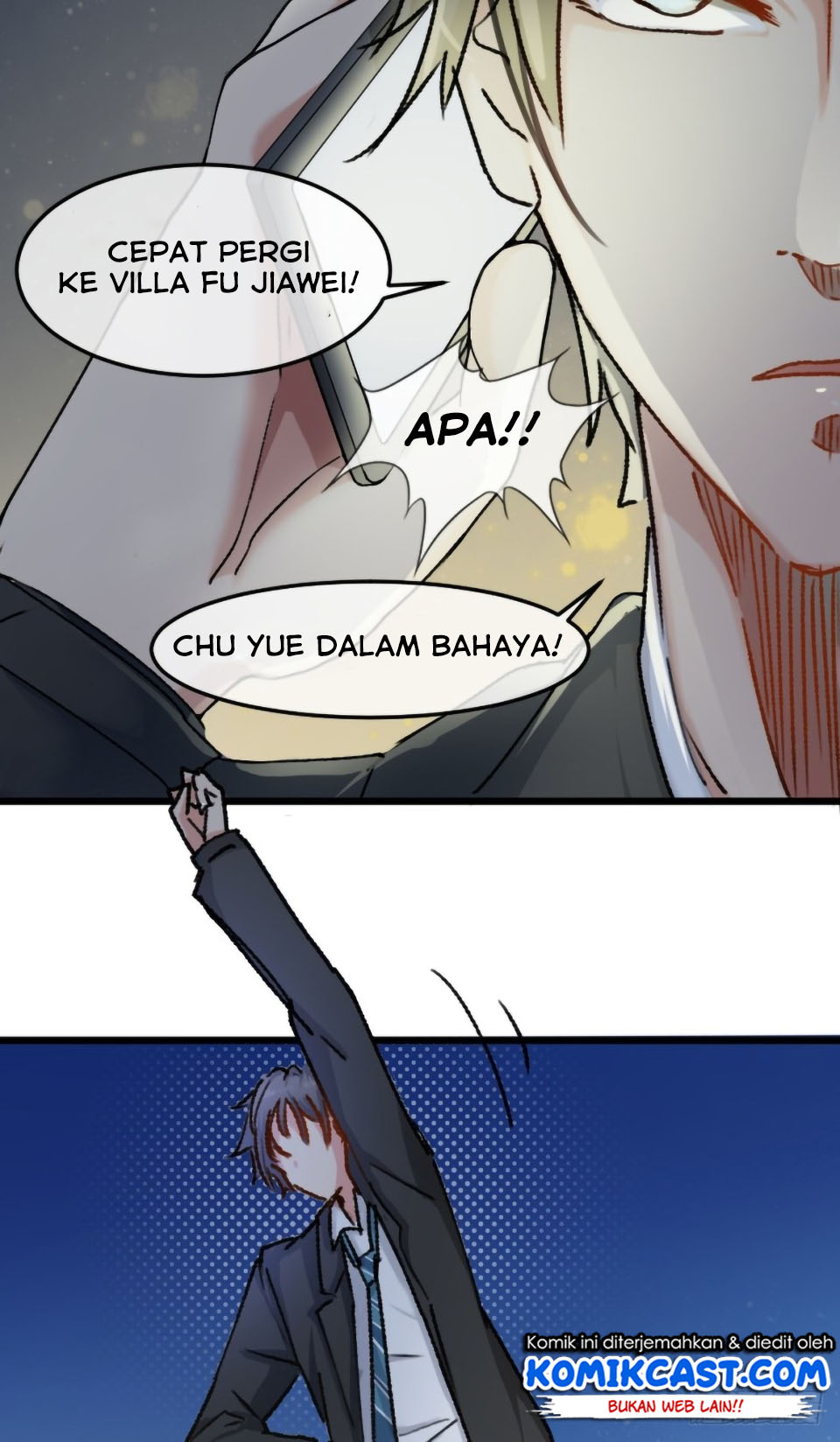 The Genius System Chapter 13 - halaman 25