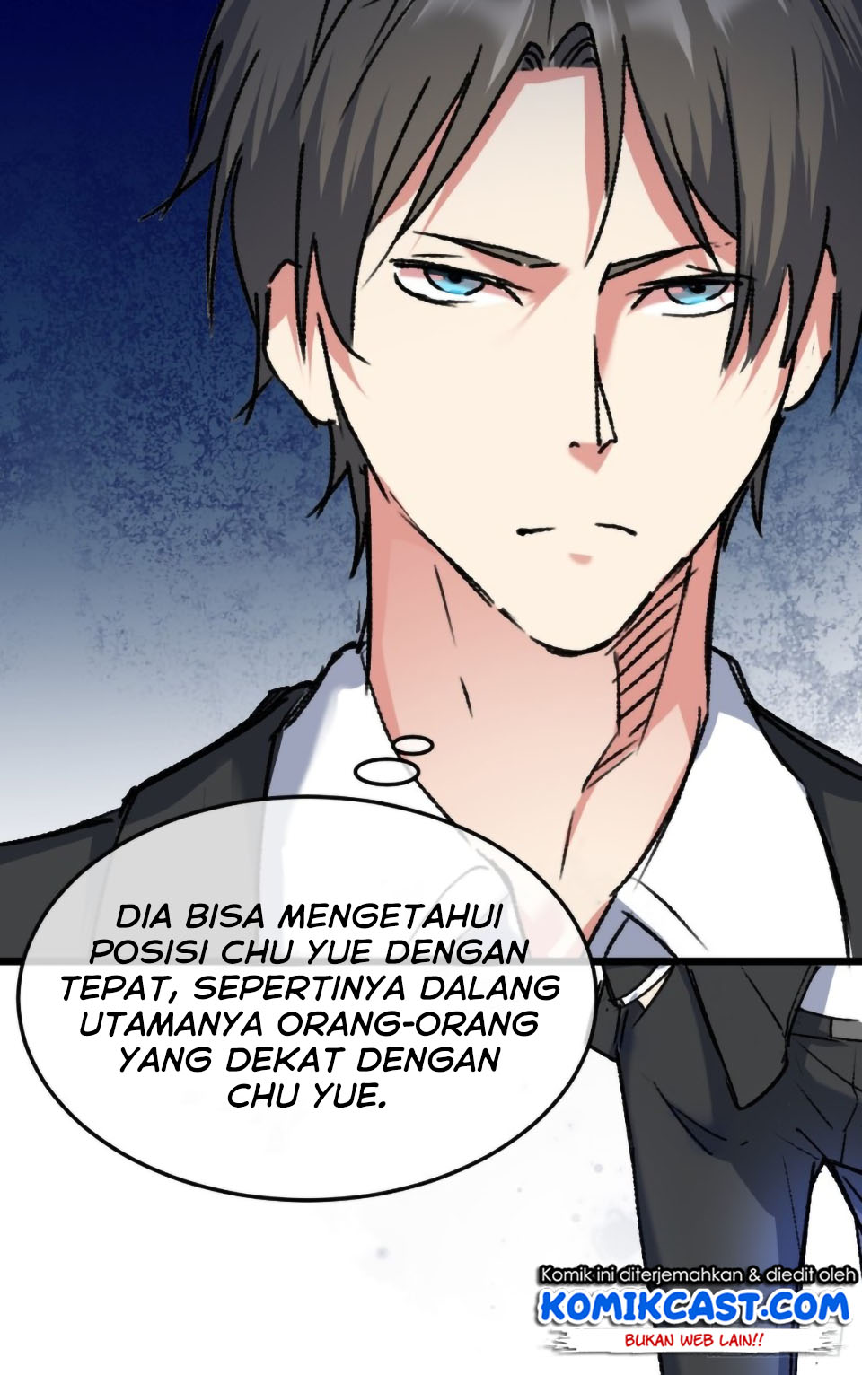 The Genius System Chapter 13 - halaman 39