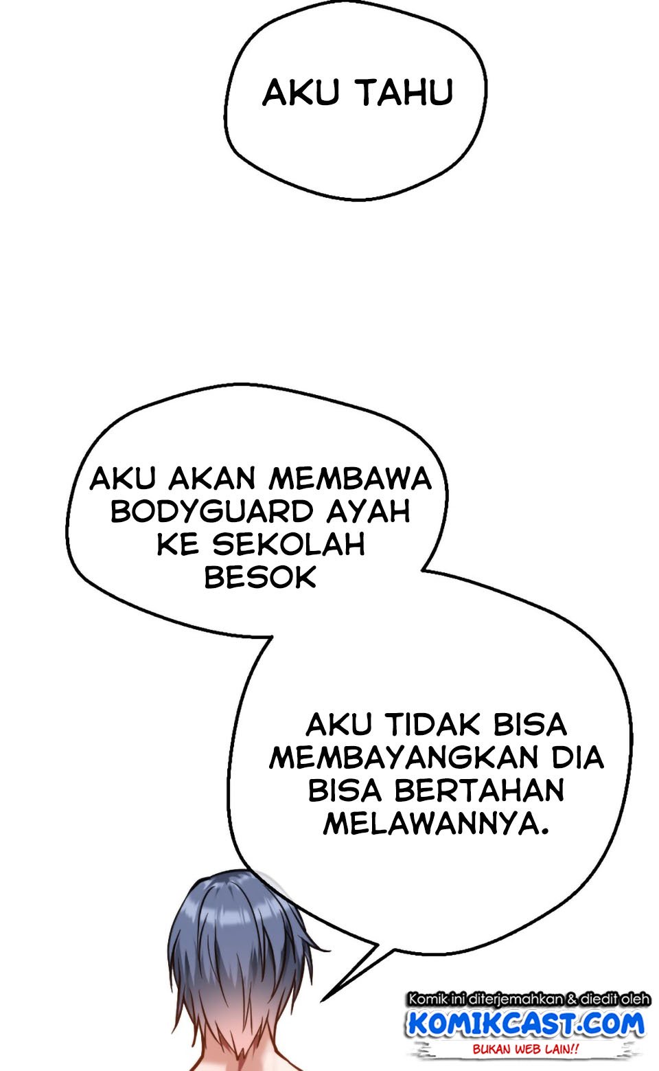 The Genius System Chapter 14 - halaman 17