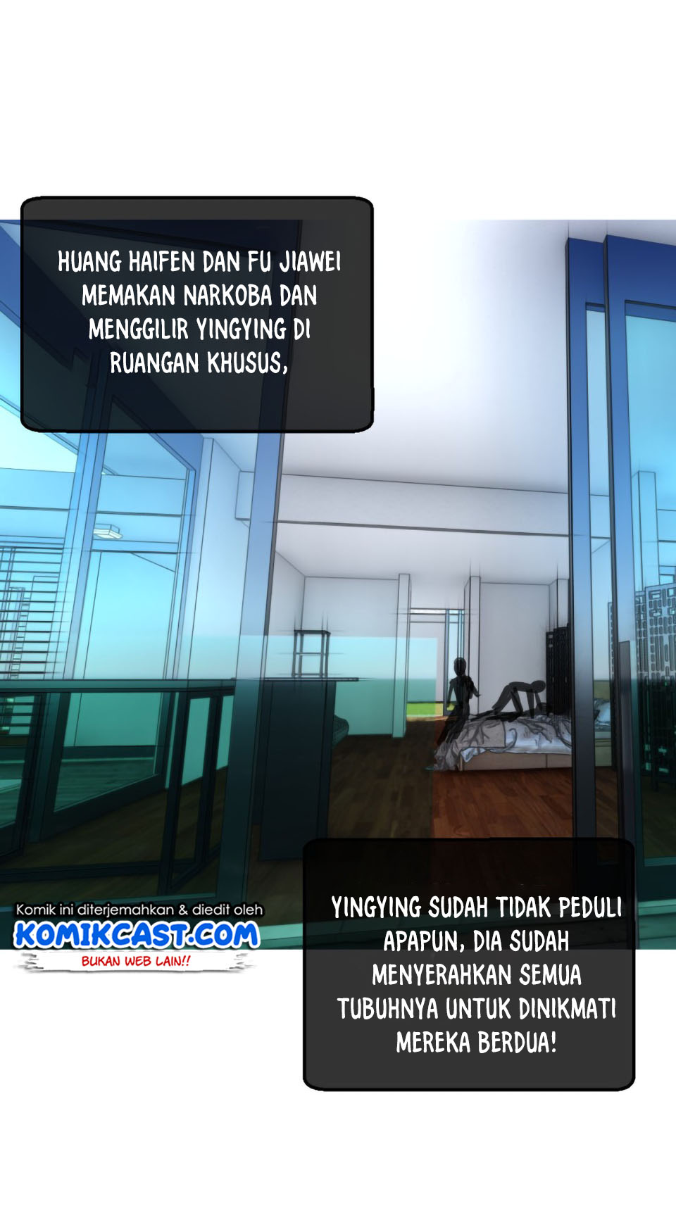 The Genius System Chapter 14 - halaman 21