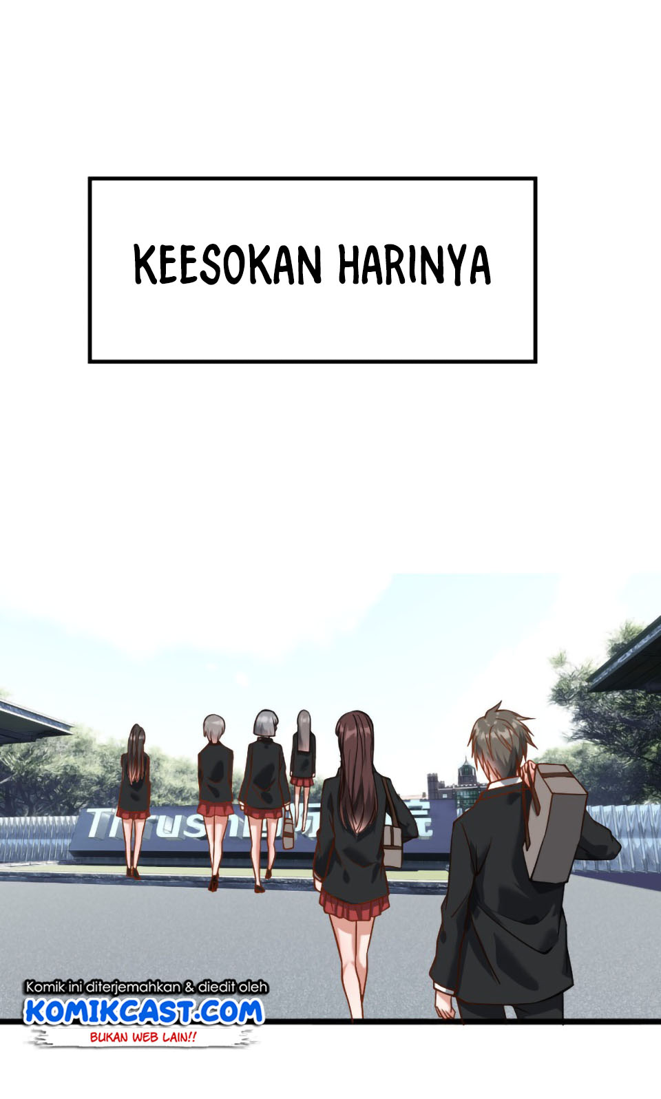 The Genius System Chapter 14 - halaman 22
