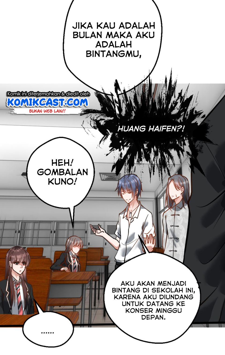 The Genius System Chapter 14 - halaman 24