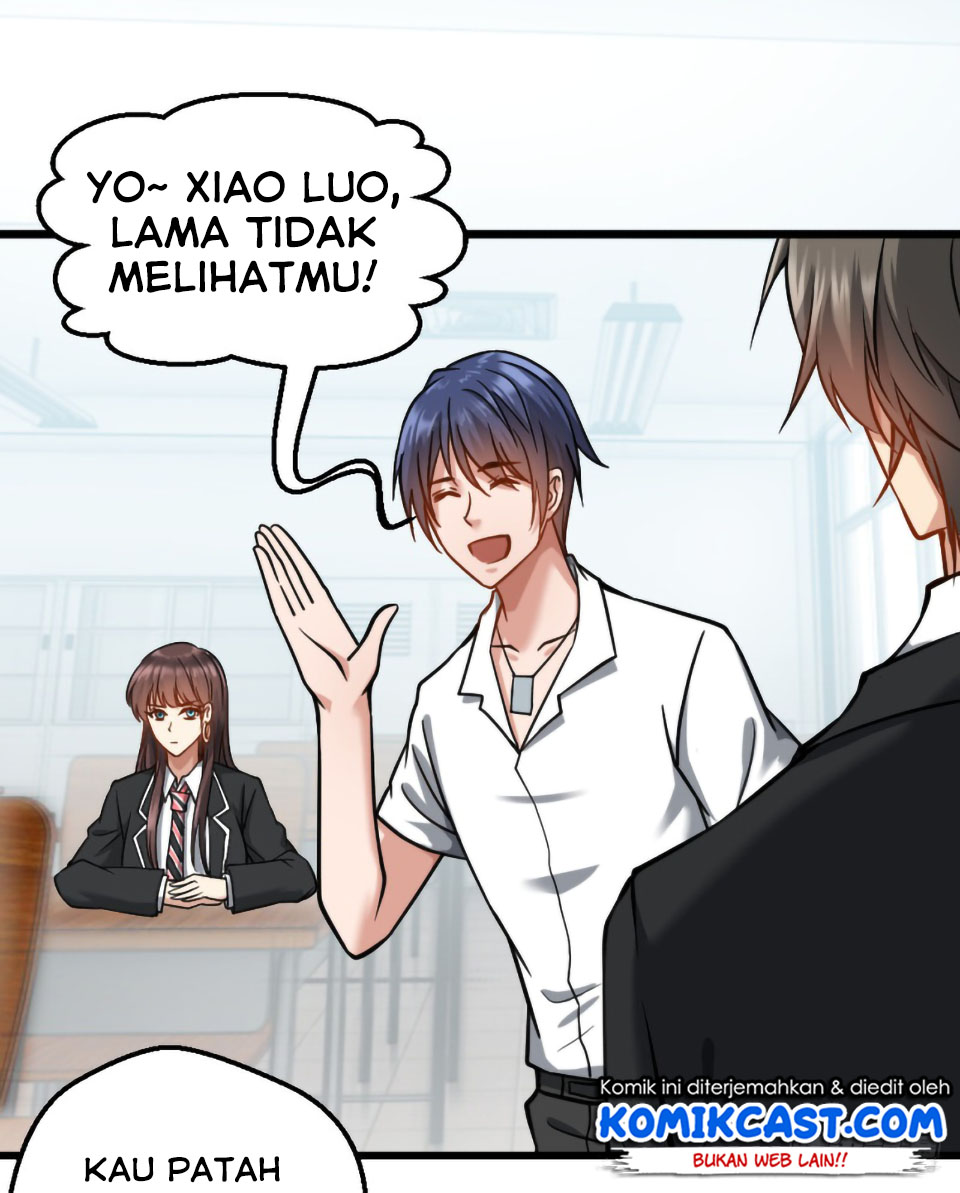 The Genius System Chapter 14 - halaman 26