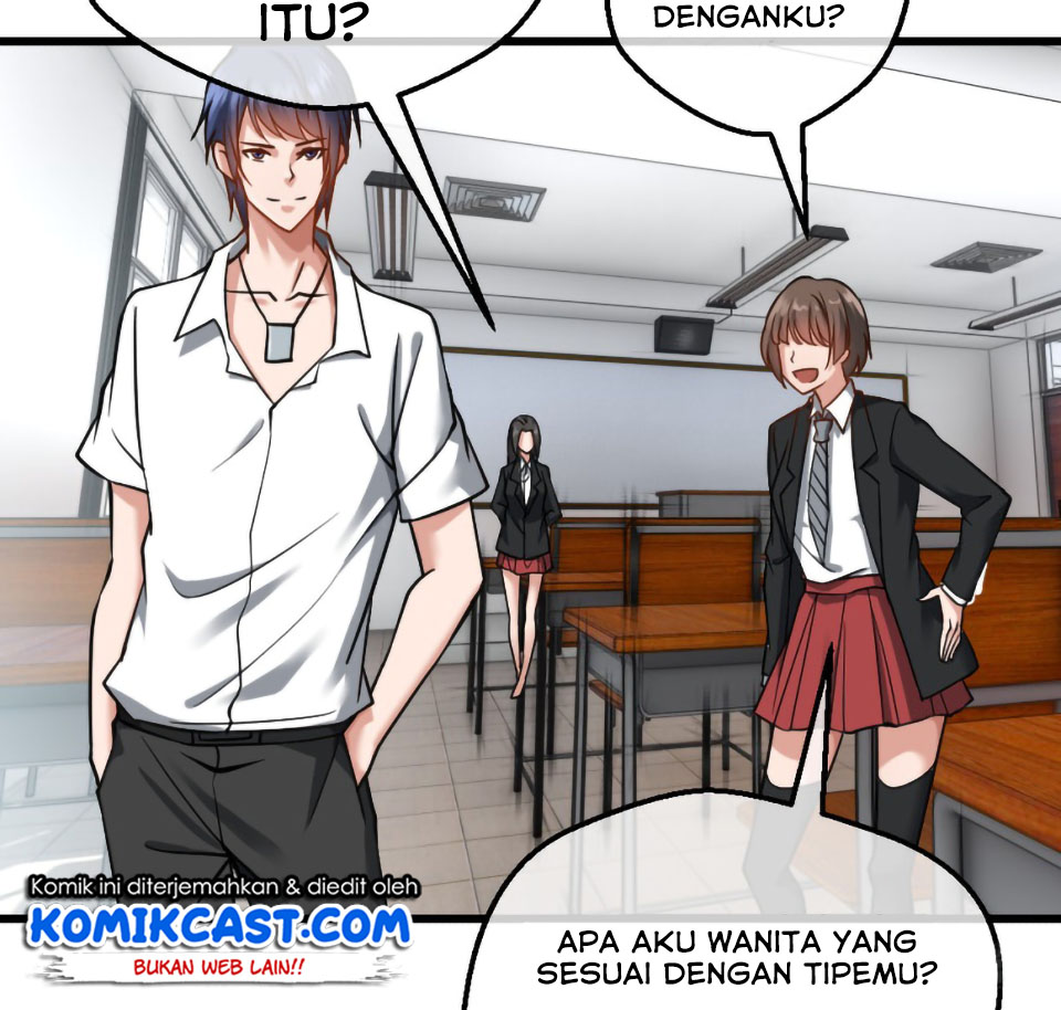 The Genius System Chapter 14 - halaman 28