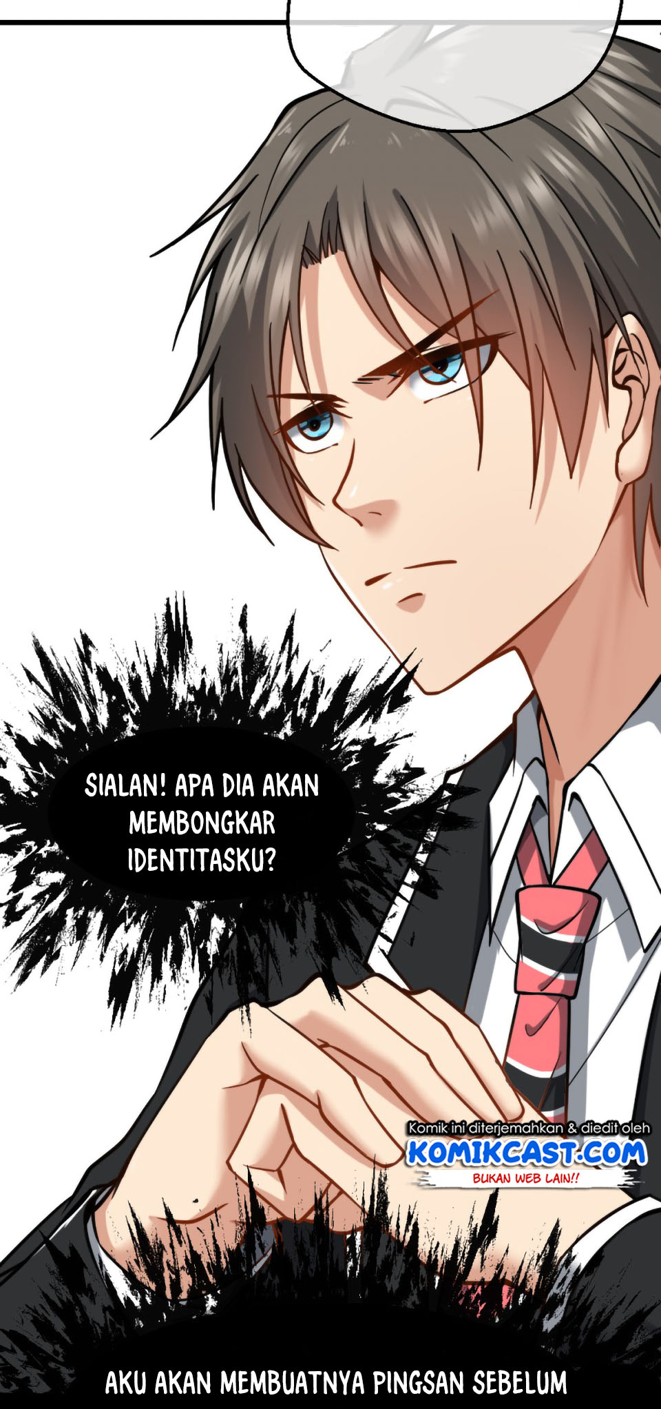 The Genius System Chapter 14 - halaman 29